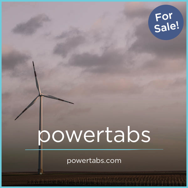 powertabs logo