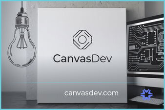 CanvasDev.com - buying Best premium names