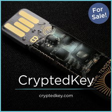 CryptedKey.com - Unique premium domains for sale
