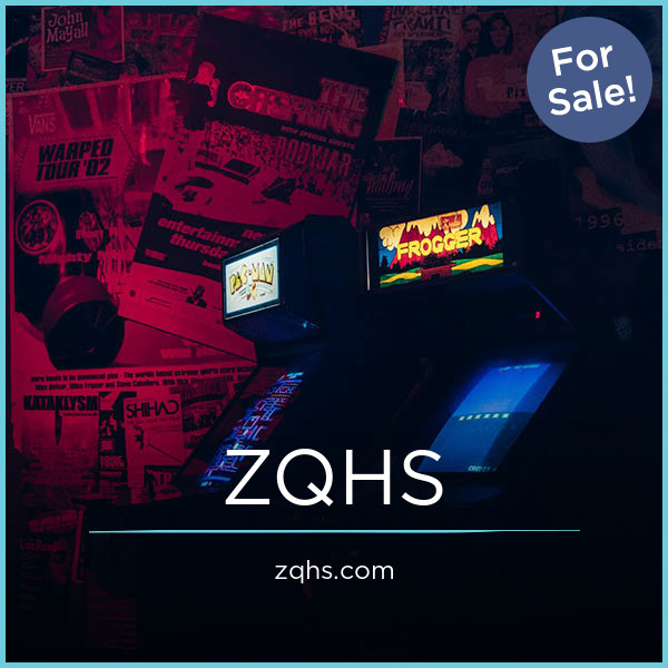 ZQHS.com - Cool premium names