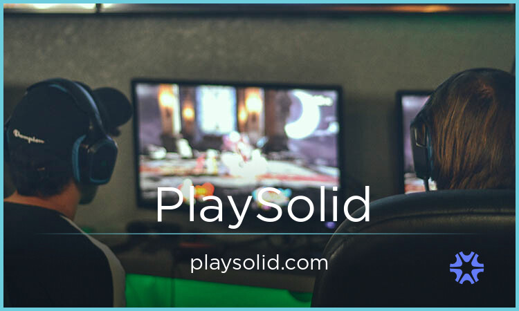 PlaySolid.com - Catchy premium domain names
