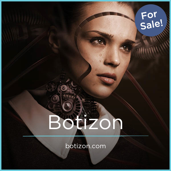 Botizon.com - buy Catchy premium domains