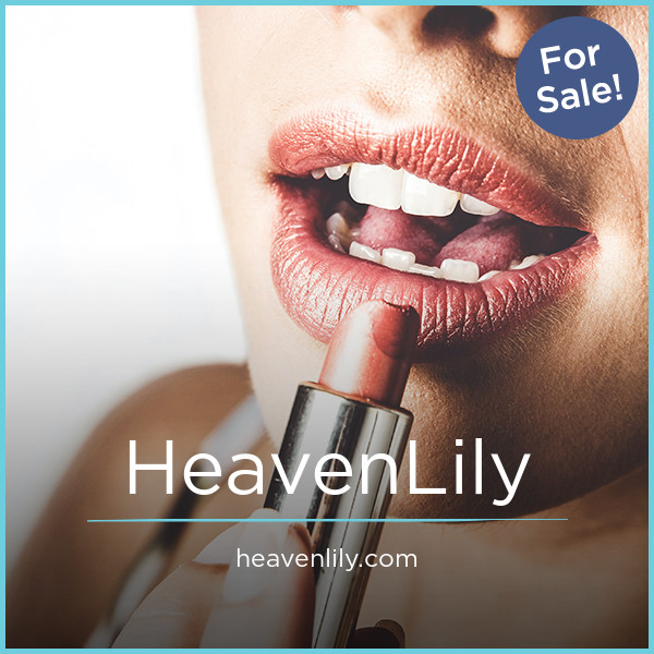 HeavenLily.com — 2