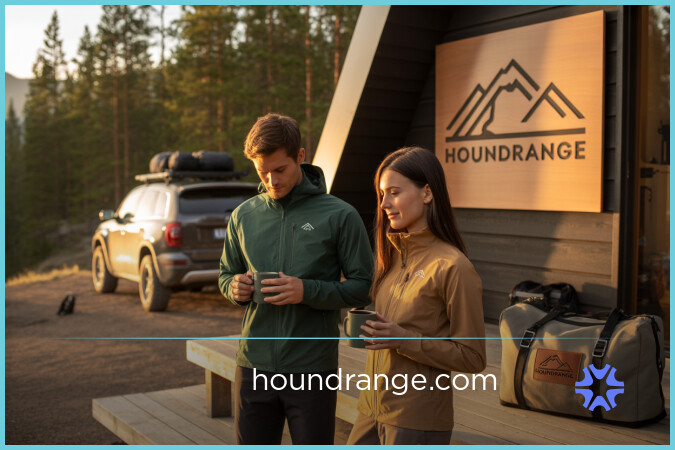 HoundRange.com - New premium domains for sale