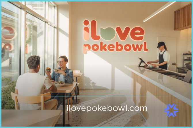 iLovePokeBowl.com — 2