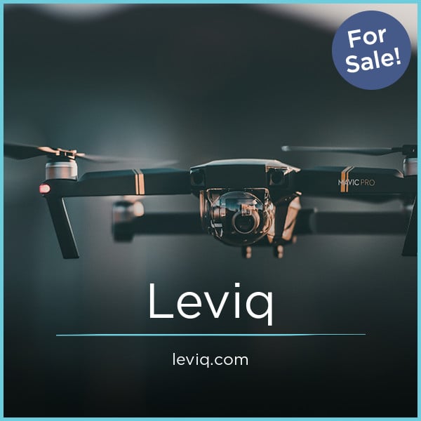 Leviq.com - Unique premium domains for sale
