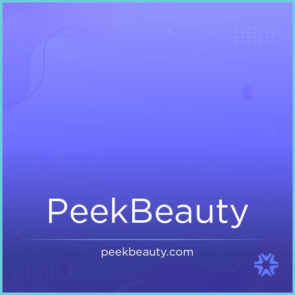 PeekBeauty.com image 2