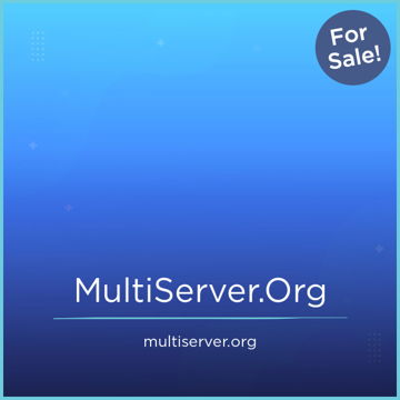 MultiServer.Org