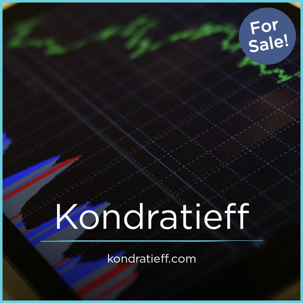Kondratieff.com - Unique premium domains for sale