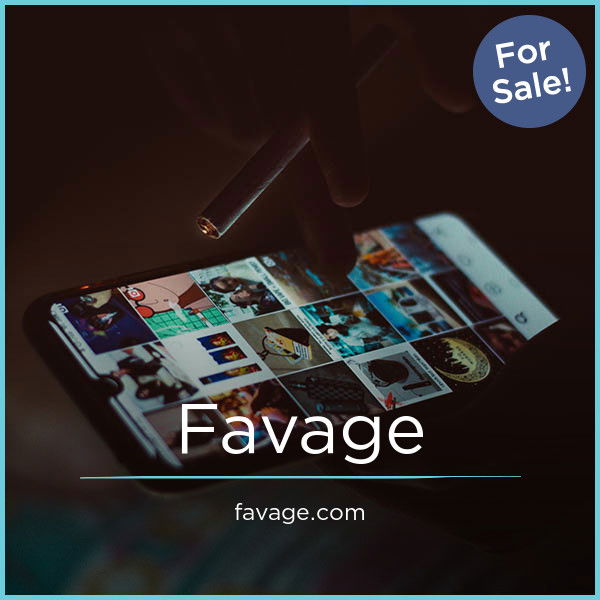 Favage.com — 2