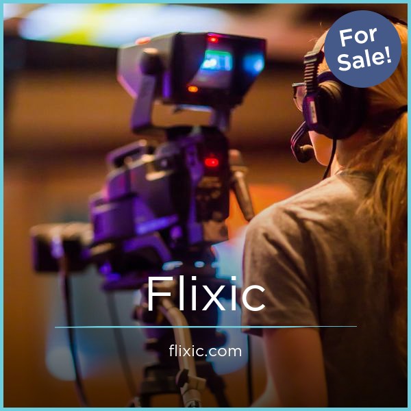 Flixic.com - Creative premium names