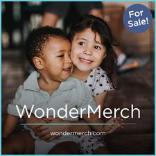 WonderMerch.com - Best premium domain names for sale
