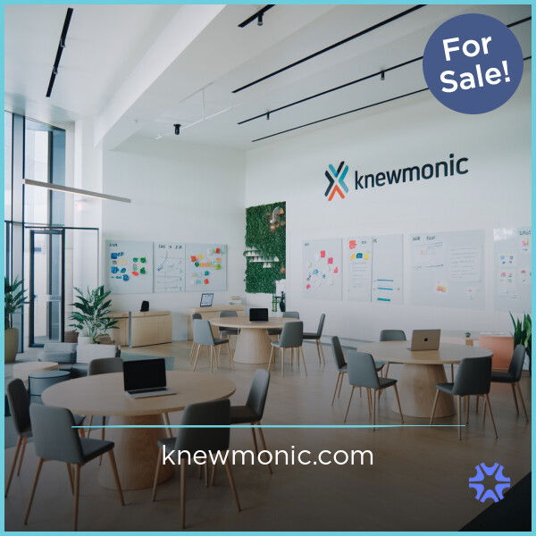 Knewmonic.com