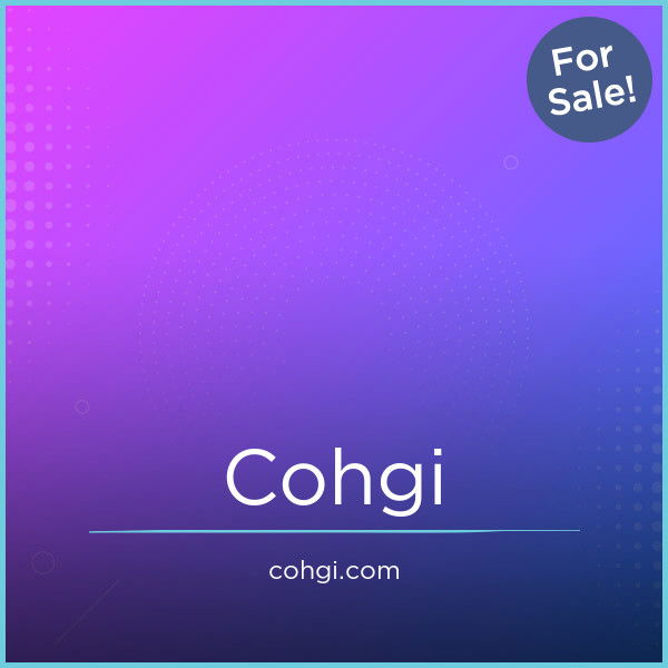 Cohgi.com