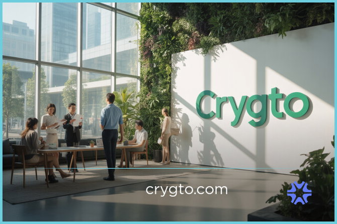 Crygto.com — 2