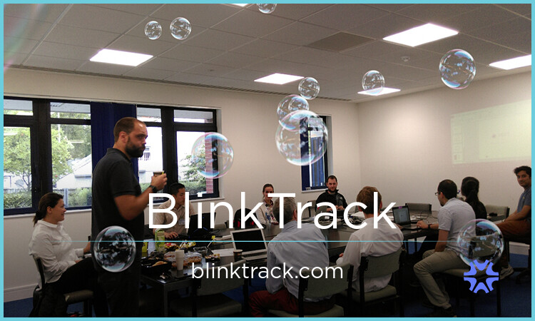 BlinkTrack.com - Good domains for sale