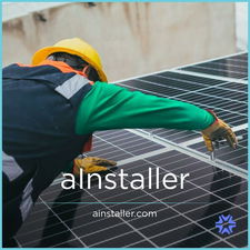 aInstaller.com - Creative brandable domain for sale