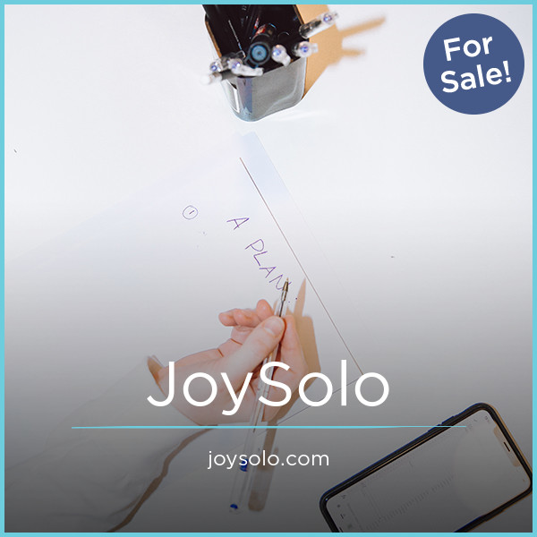 JoySolo.com - buy Creative premium names