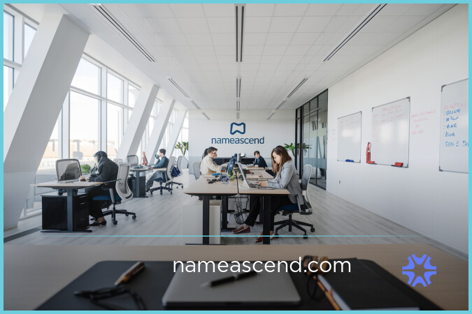 NameAscend.com - Best premium names