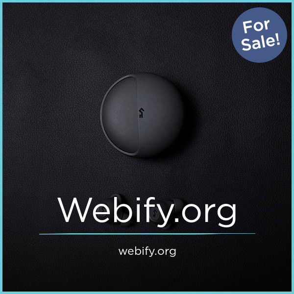 Webify.org