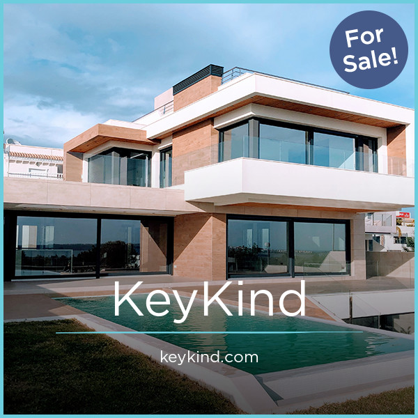 KeyKind.com - Unique premium domains