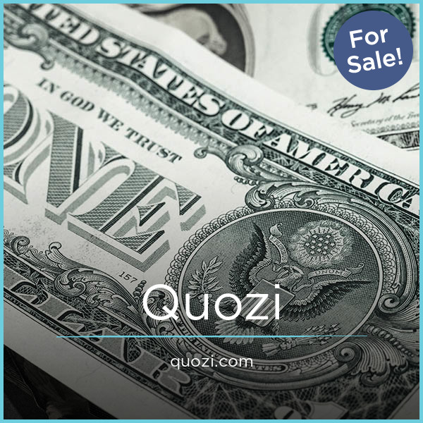 quozi.com — 2
