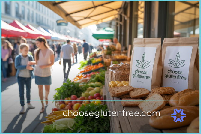 ChooseGlutenfree.com — 2