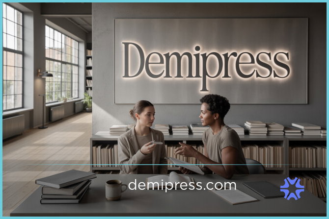 DemiPress.com — 2