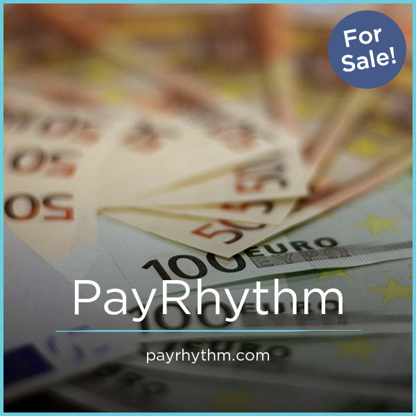 PayRhythm.com - buy Best premium domains
