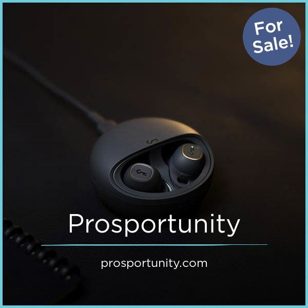 Prosportunity.com