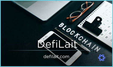 DefiLait.com - Creative brandable domain for sale