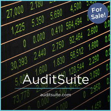 AuditSuite.com - Great premium domain names for sale