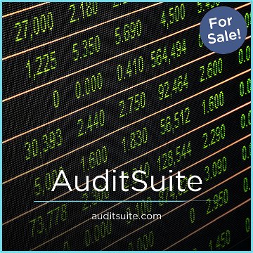 AuditSuite.com