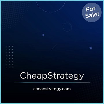 CheapStrategy.com