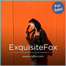 ExquisiteFox.com - buy Cool premium names