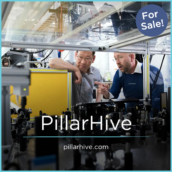 PillarHive.com - buy Great premium names