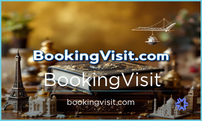 BookingVisit.com — 2
