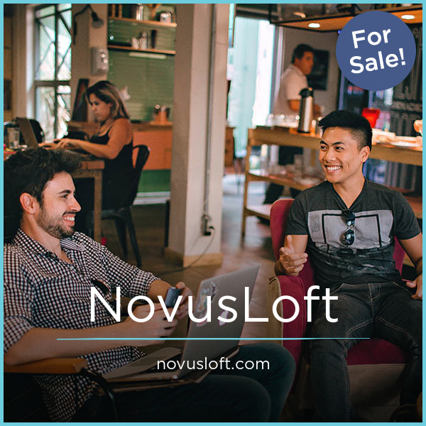 NovusLoft.com - Great premium domains