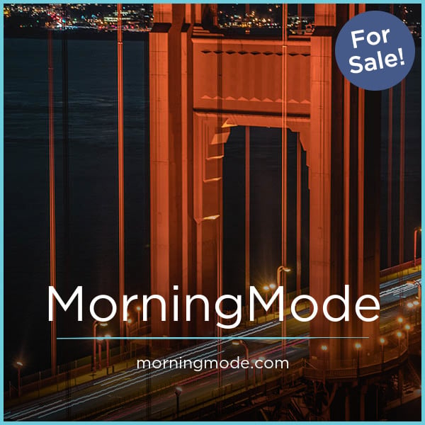 MorningMode.com image 2