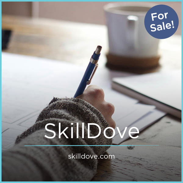 SkillDove.com - Catchy premium names