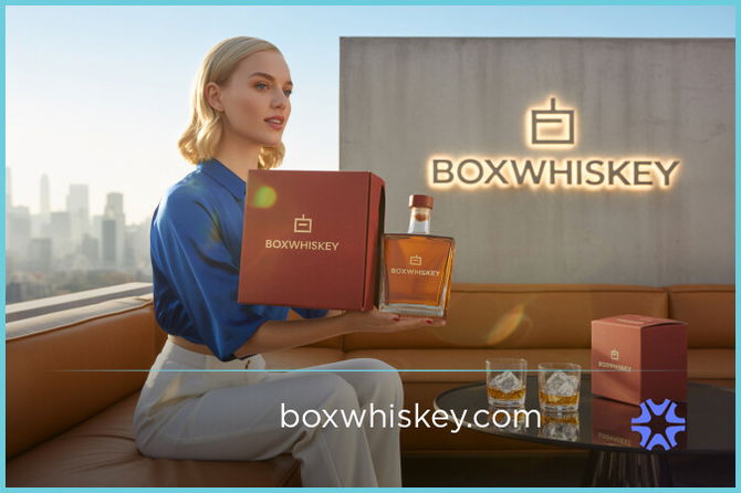BoxWhiskey.com — 2