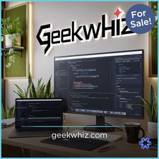 GeekWhiz.com - buying Great premium names