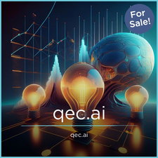 QEC.ai - buy Unique premium domains