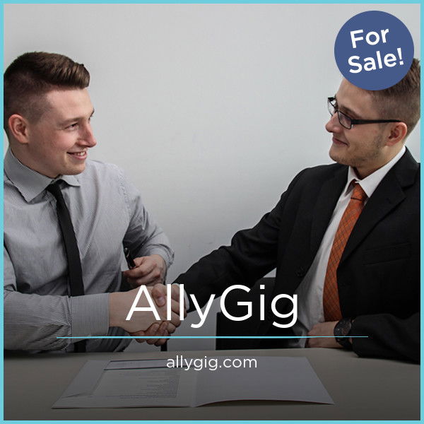 AllyGig.com — 2