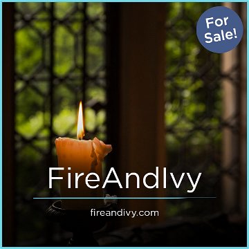 FireAndIvy.com