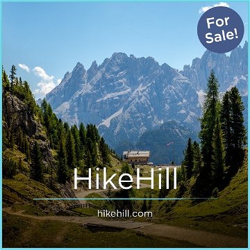 HikeHill.com