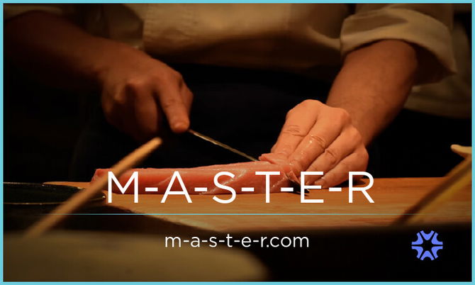 M-A-S-T-E-R.com