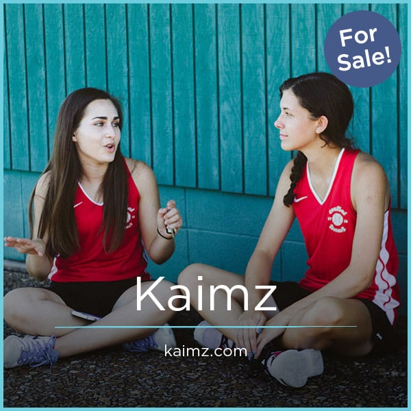 Kaimz.com - buying Great premium names