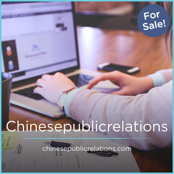 Chinesepublicrelations.com