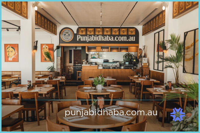 PunjabiDhaba.com.au — 2